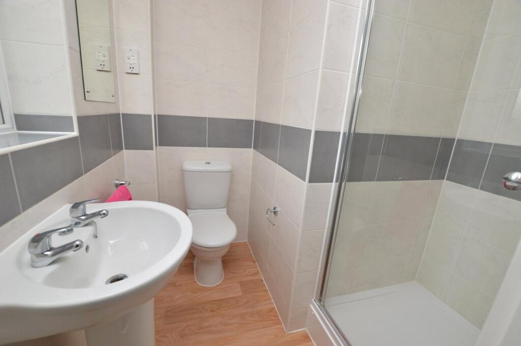 En Suite Shower Room