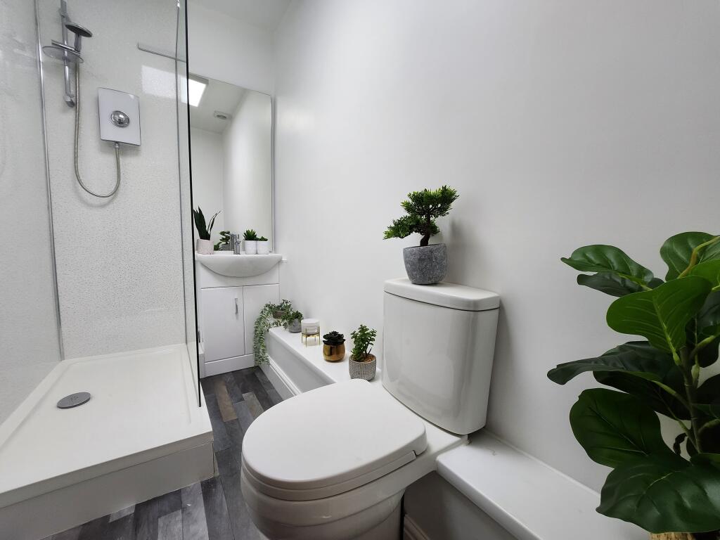 Toilet and Bath