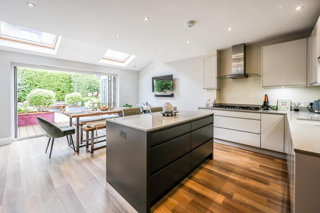 Kitchen - Diner