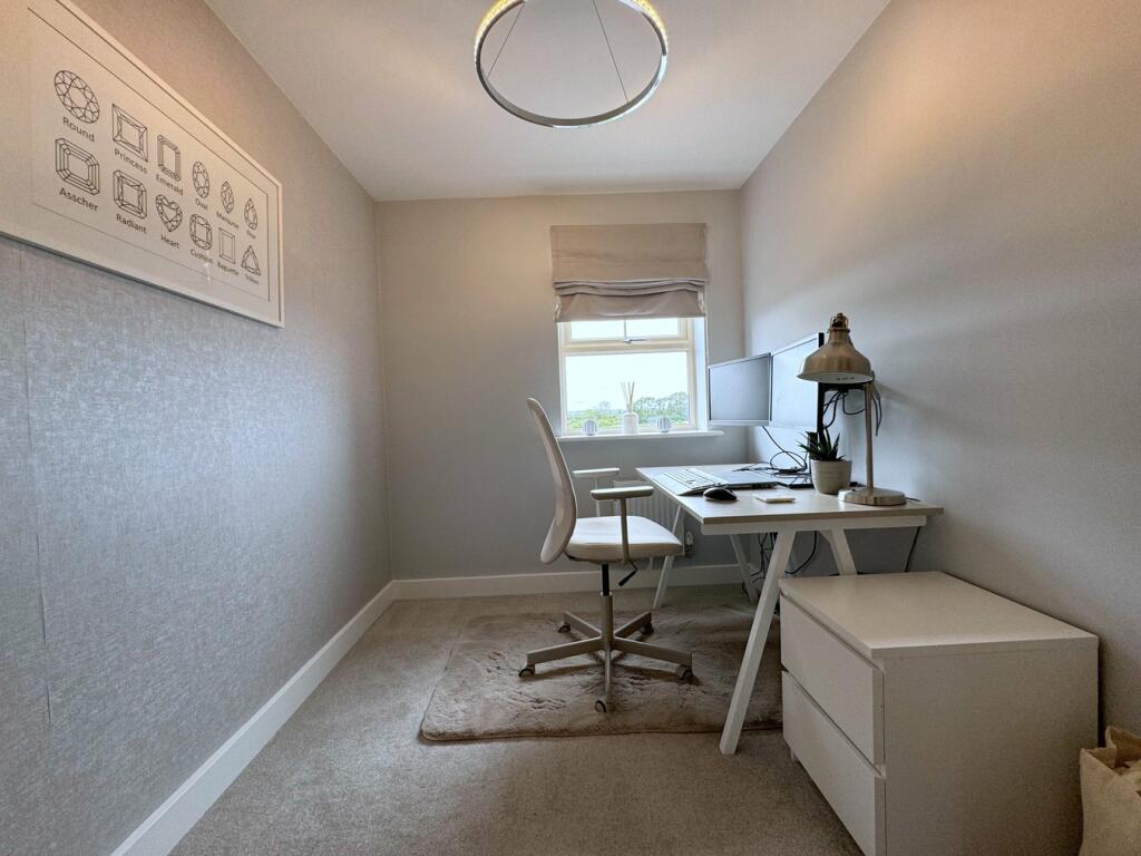 Fourth Bedroom