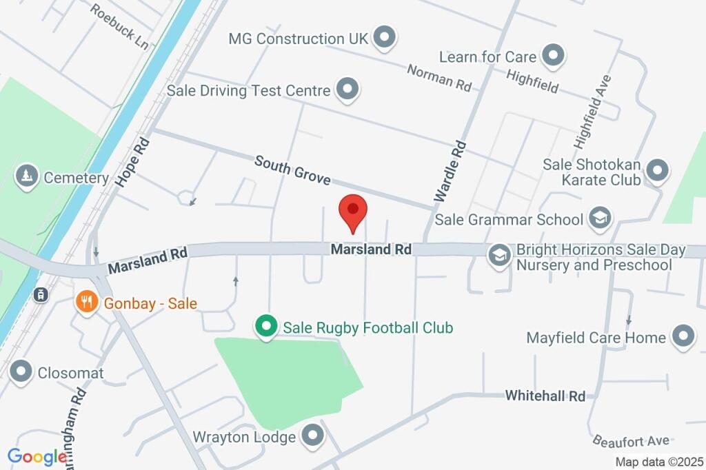 Immediate Area