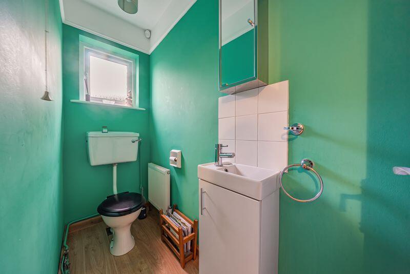 Cloakroom
