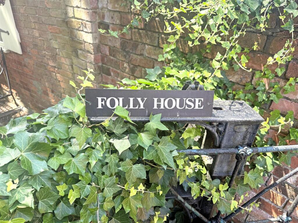 Folly House