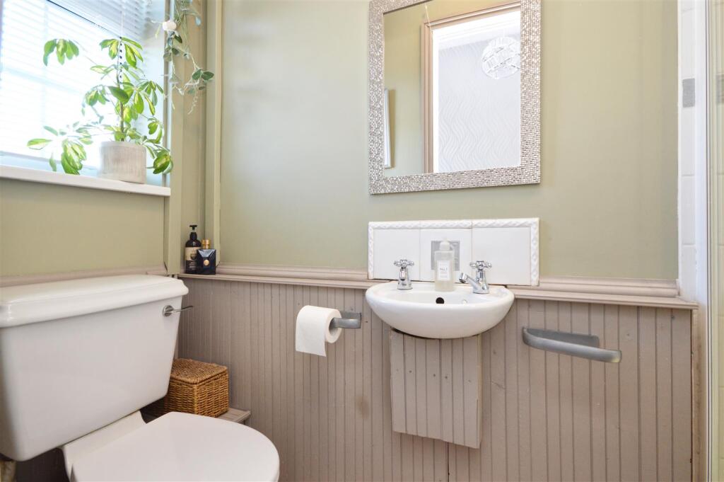 Downstairs Shower Room