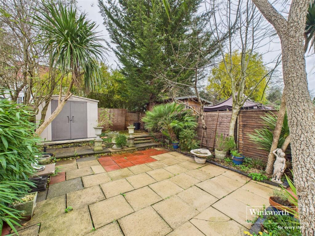 External Garden