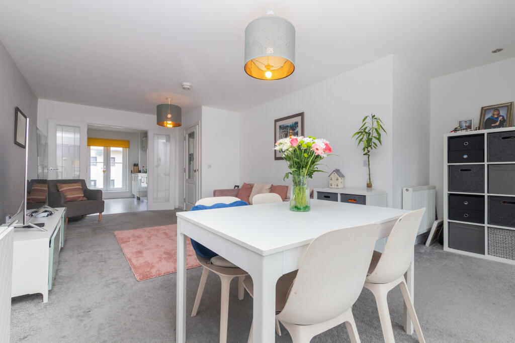 12 James McKechnie Avenue Paisley Renfrewshire PA2