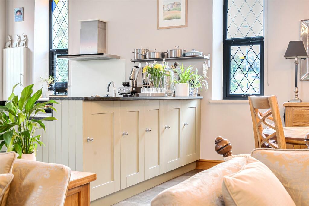 Open Plan Living Rm