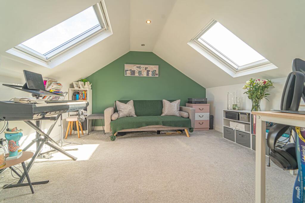 Attic Space