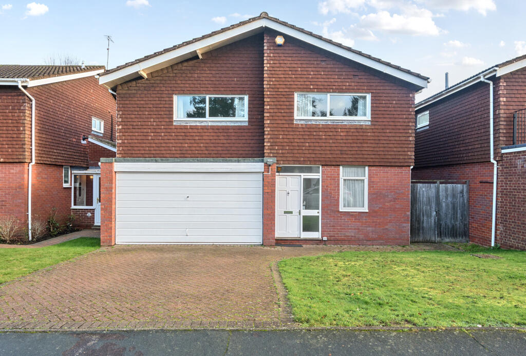 Chesterfield Drive, Sevenoaks, Kent, TN13