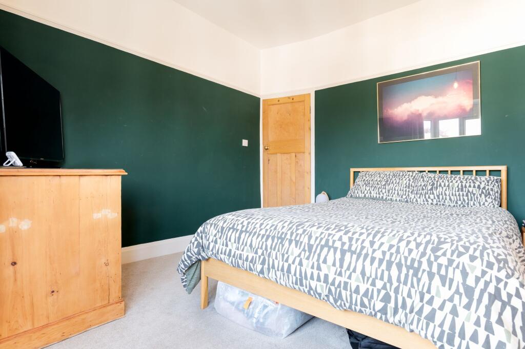 BEDROOMS AND BATHROOM