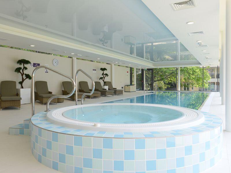 Whirlpool spa