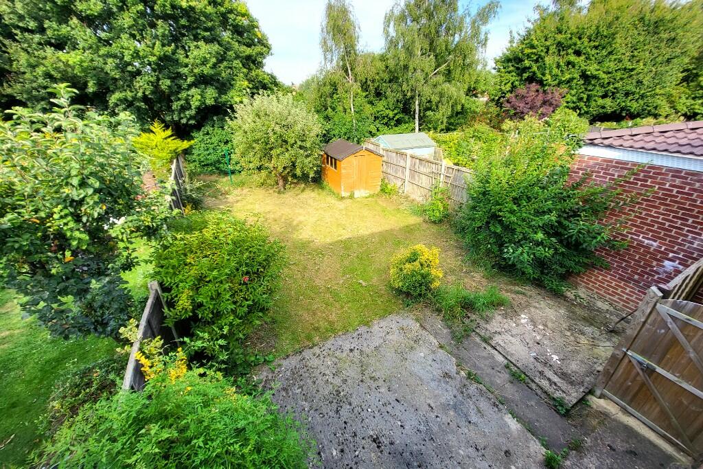 Garden Overview