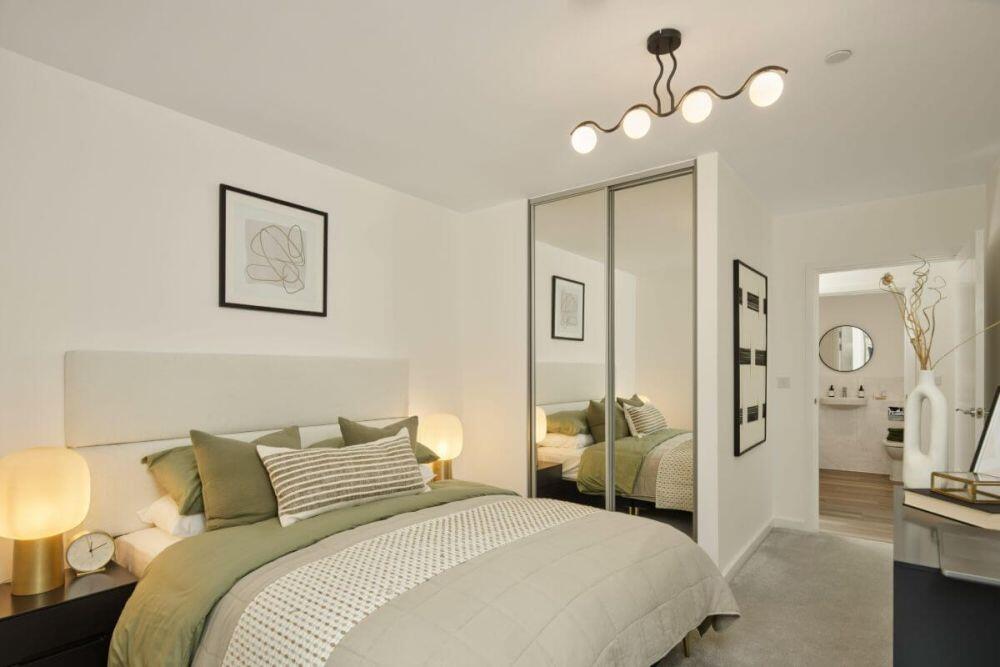 Campbell Wharf 1 bed