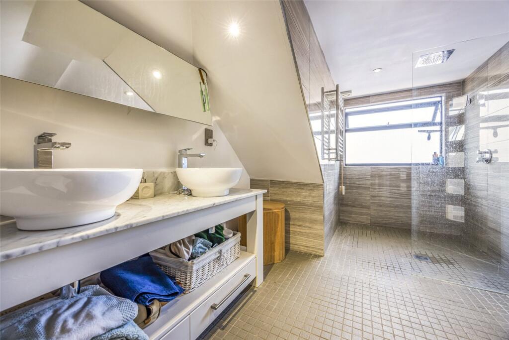 En-Suite Shower Room