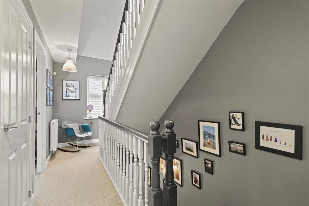 First Floor Landing