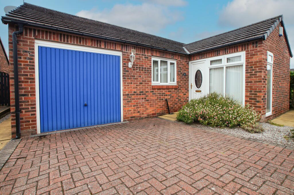 Front external
