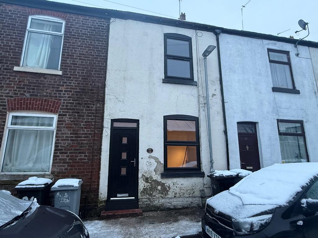 Vincent Street, Macclesfield, Cheshire, SK11