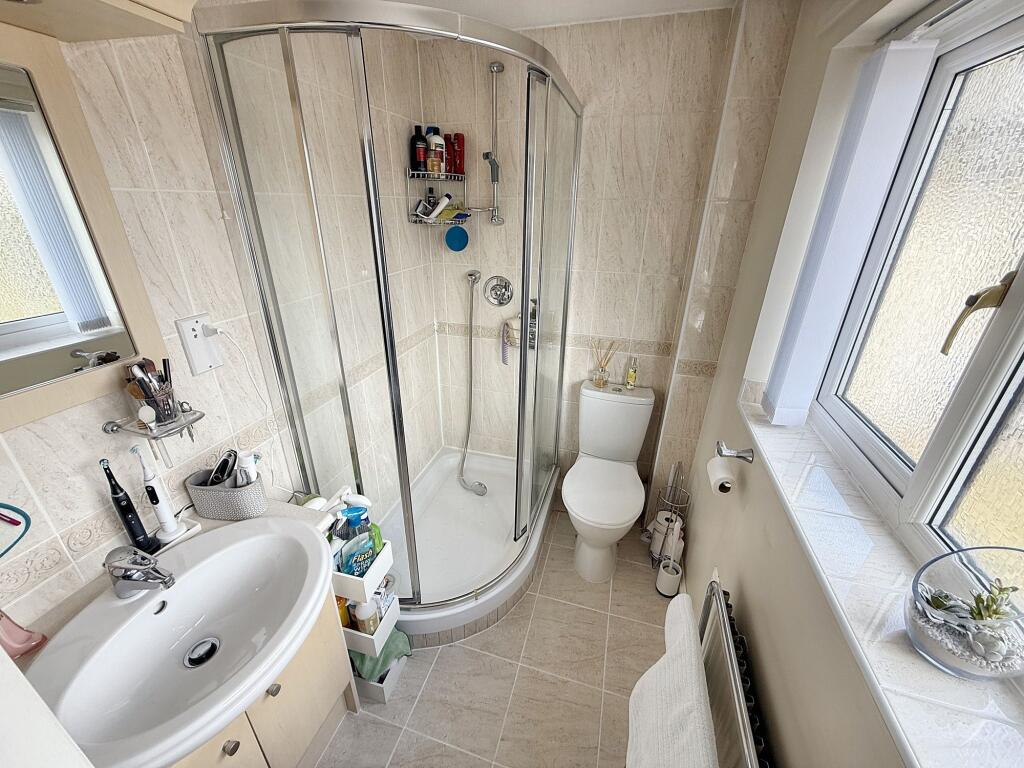 En-Suite Shower Room