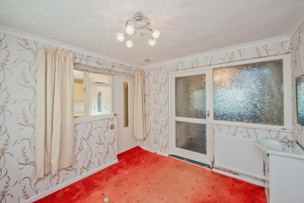 Sitting Room/Bedroom