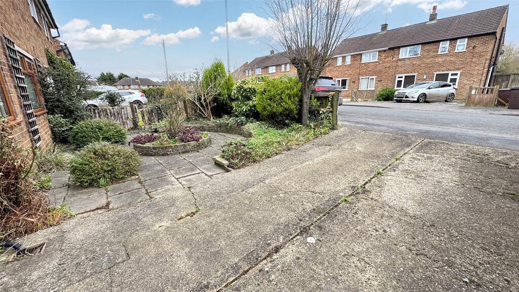 Driveway