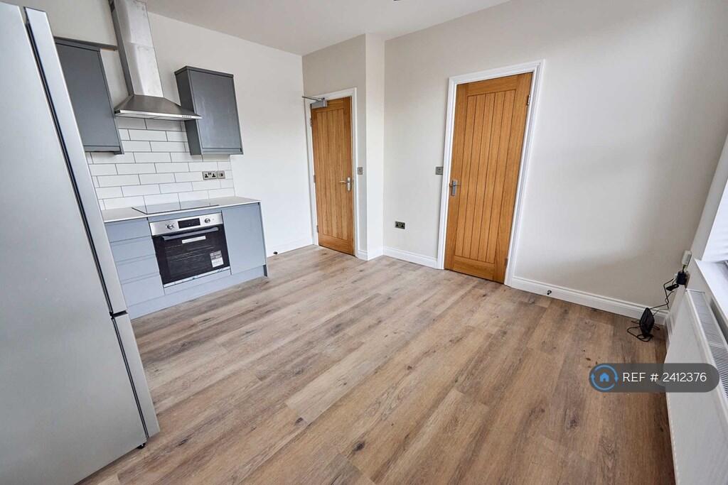 Kitchen Living