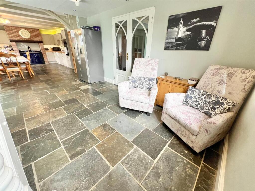 Family Room Area