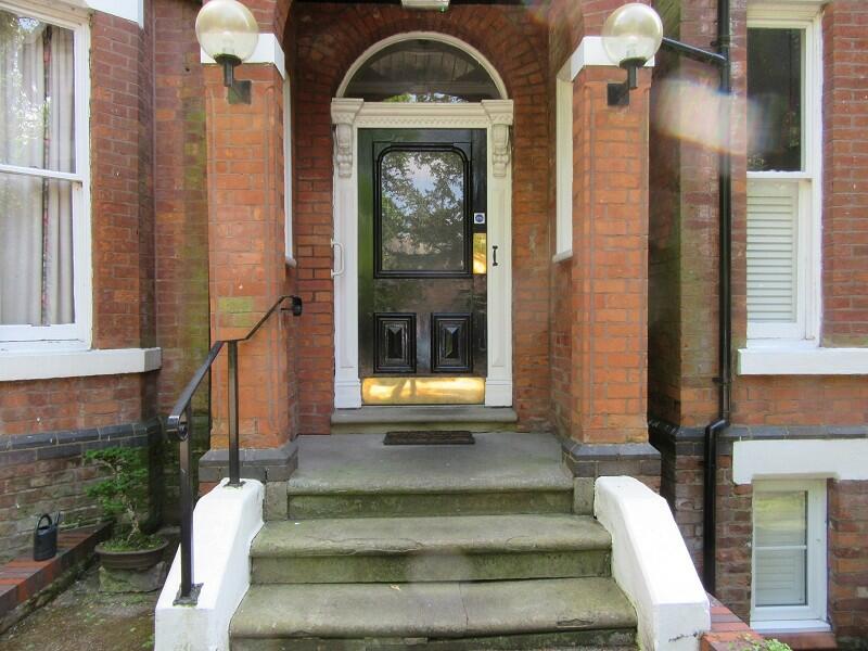 Entrance