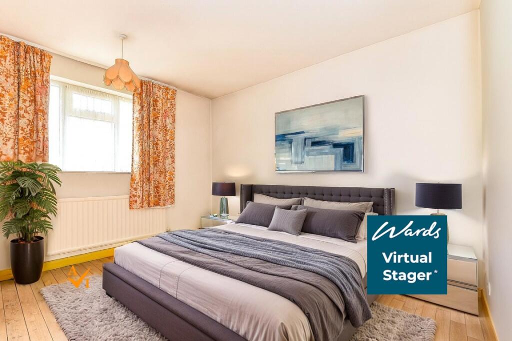 Bedroom 1 (Modern Style)