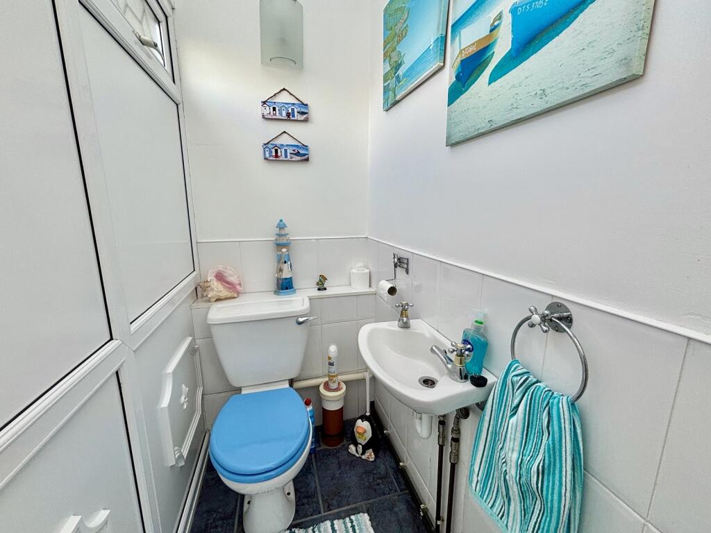 Cloak Room