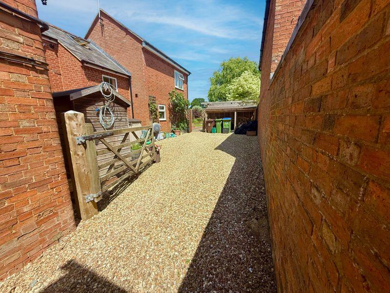 Driveway