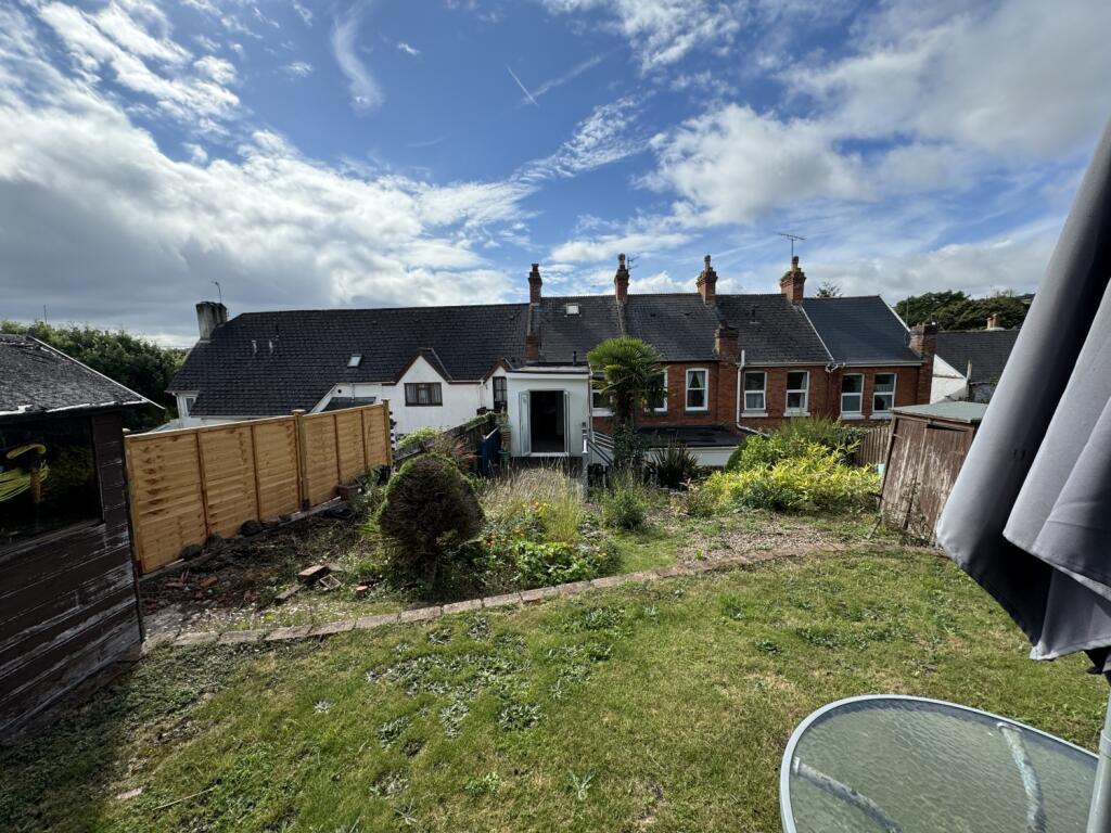 76 Old Town Street - garden