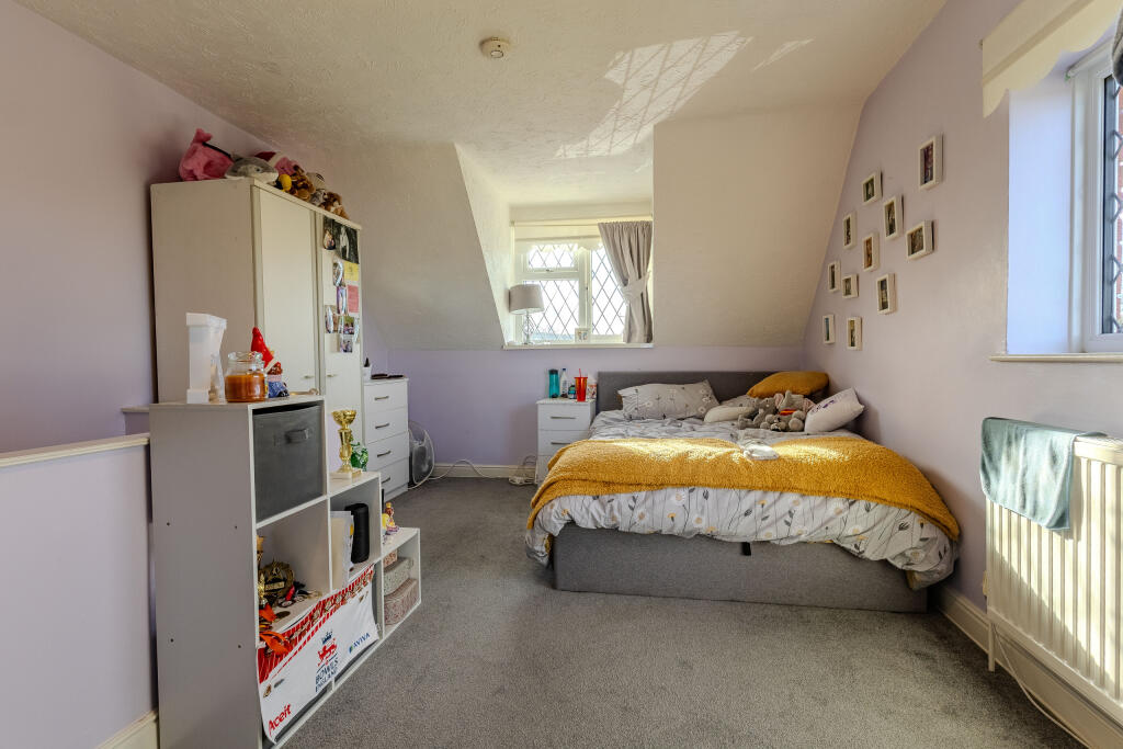 Annexe Bedroom