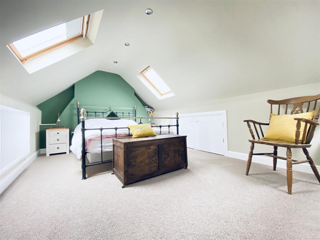 Attic Bedroom