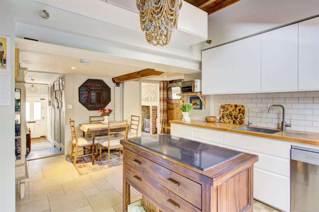 Kitchen/breakfast room