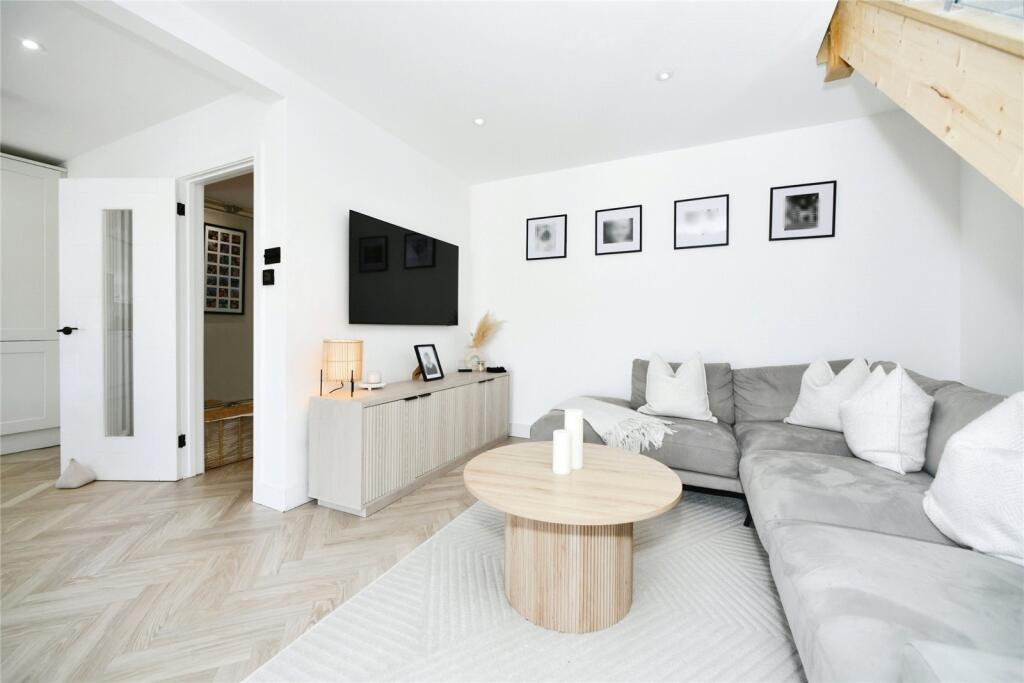 Kitchen/Living Room