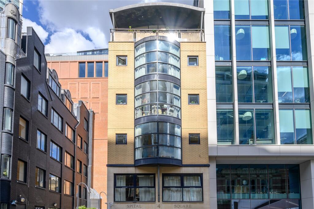 Spital Square, London, E1