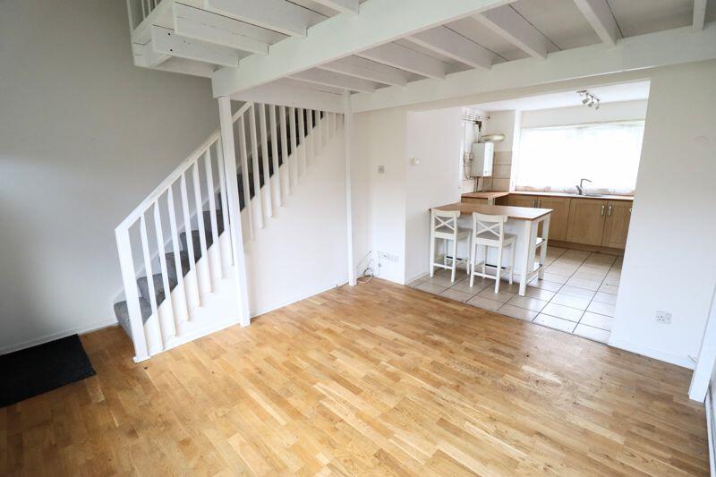Lounge/Kitchen