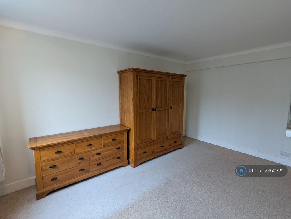 Main Bedroom Now