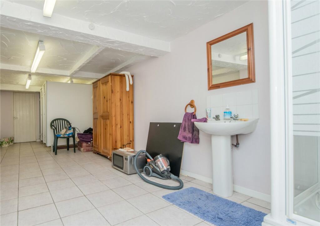 Changing Area
