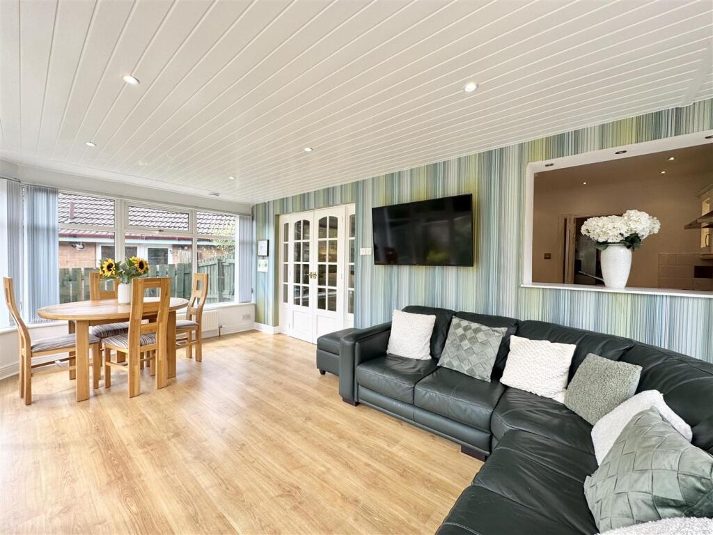 Garden Room