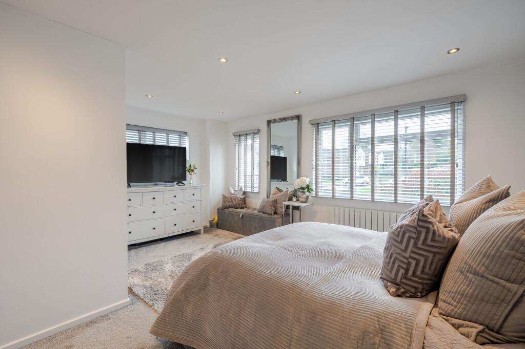 Bedrooms