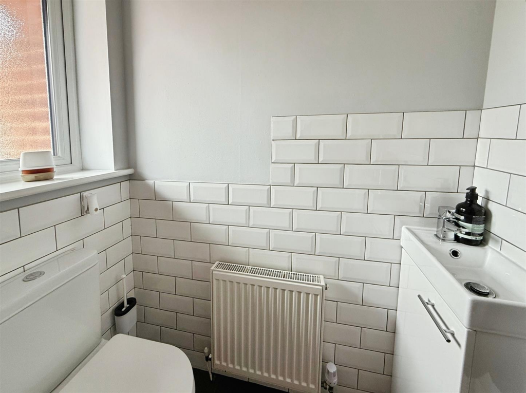 Downstairs WC