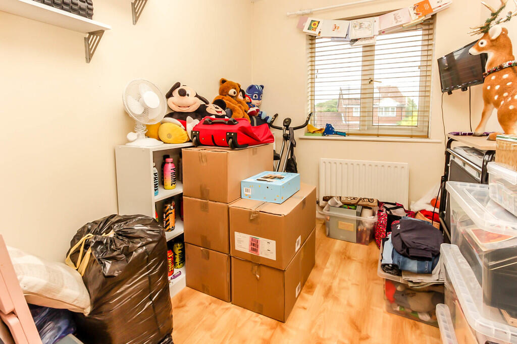 Bedroom Four