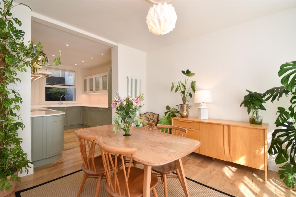 Kitchen/diner