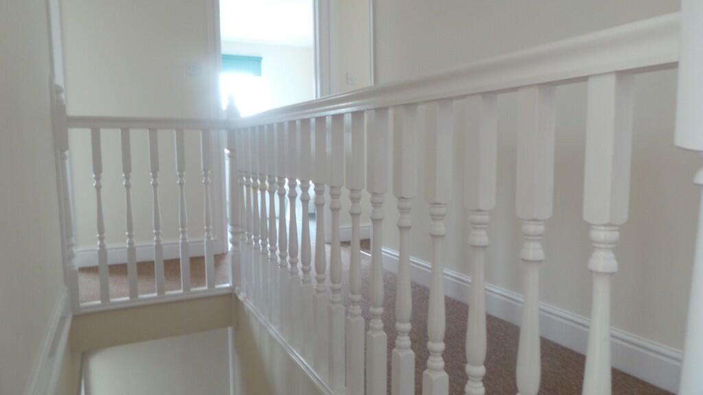 Upstairs Hallway