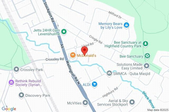 Google Maps Image