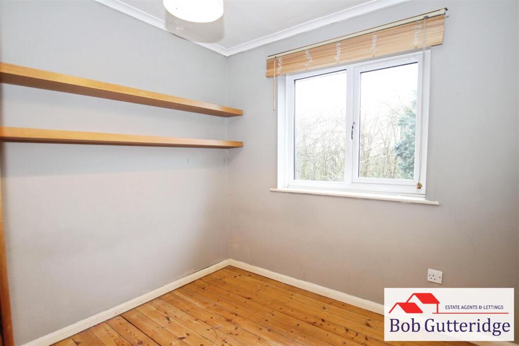 BEDROOM THREE (REAR)