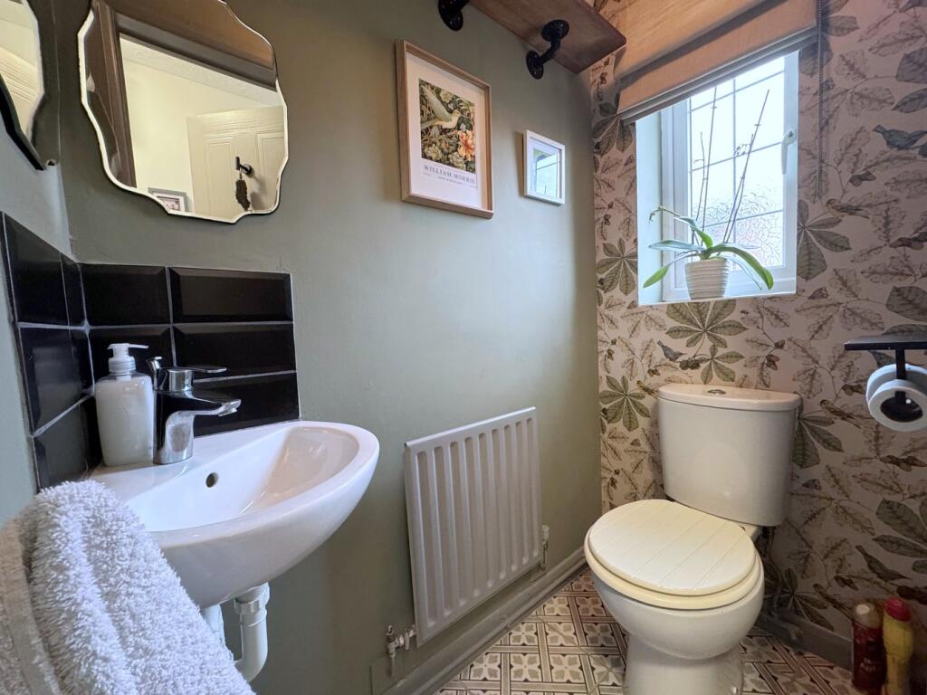 Cloakroom
