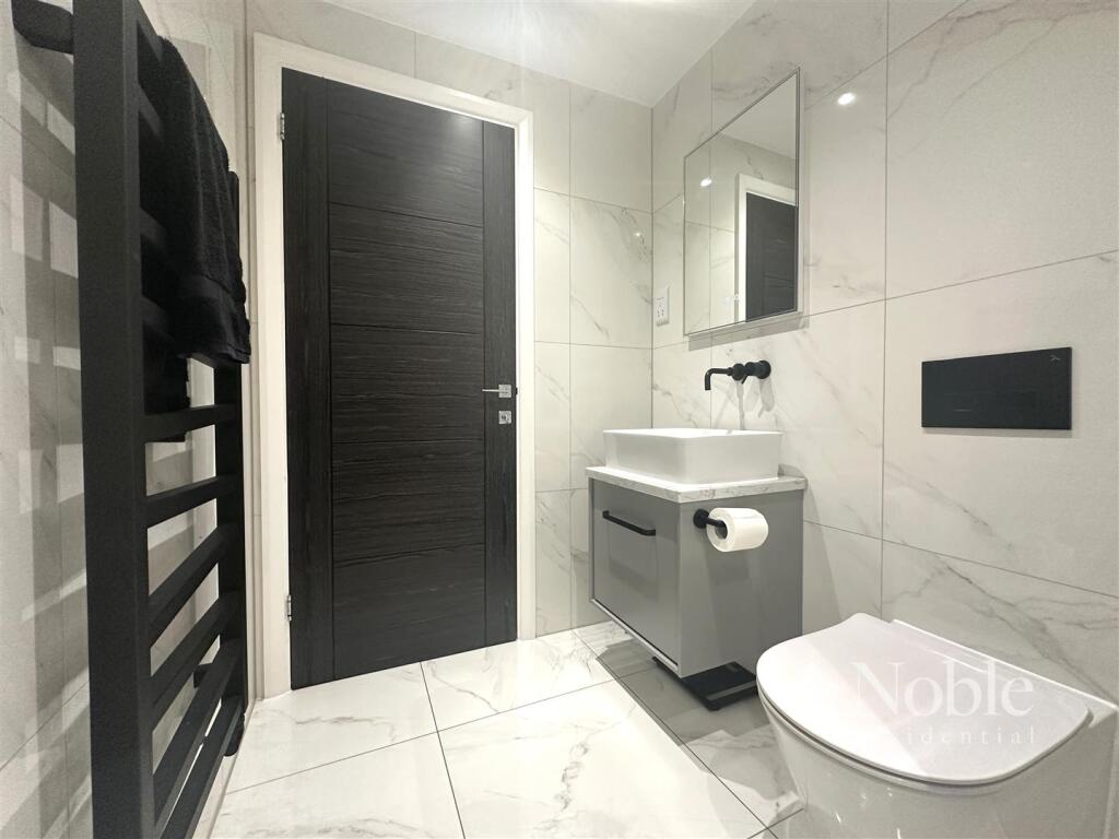 Ground Floor Shower Room