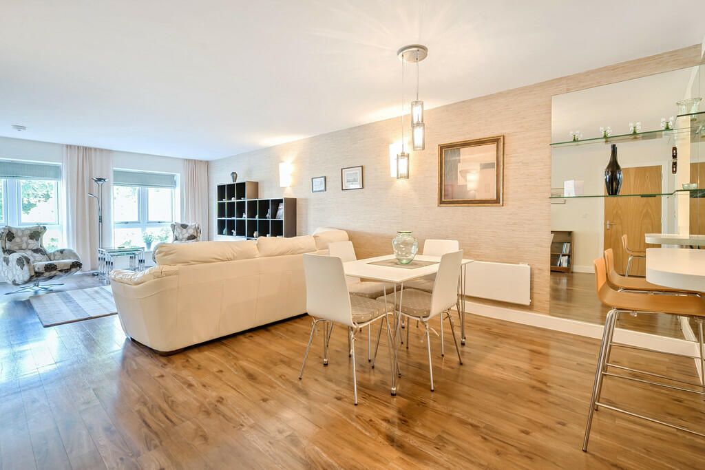 Open Plan Living